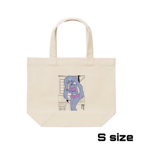 Re:vius Management / スライム娘シリーズ - ToteBag