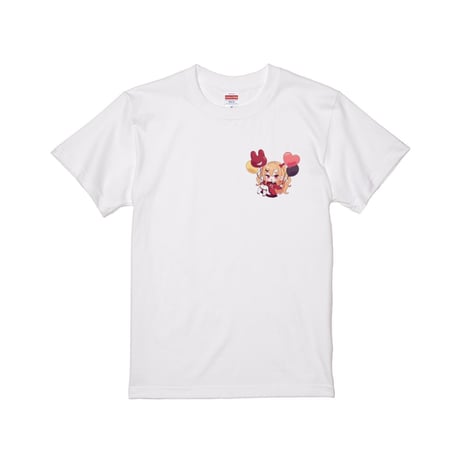 Re:vius Management / あかぎ めいと - S/S Tee