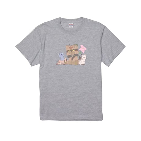 Re:vius Management / すちにゃん - S/S Tee
