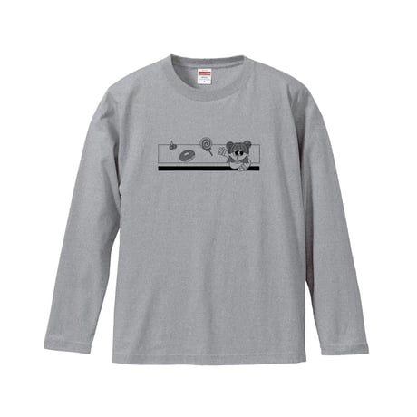 Re:vius Management / だがちゃんロングTシャツ