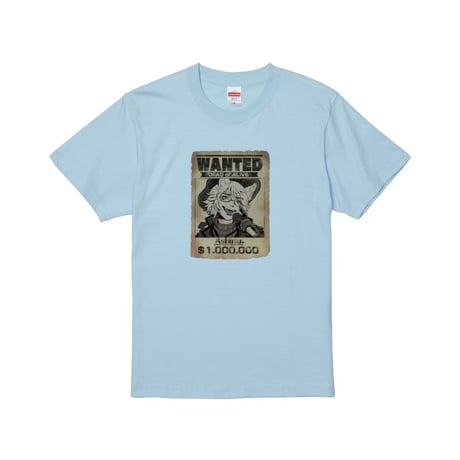 Re:vius Management / アシムの手配書Tシャツ - S/S Tee