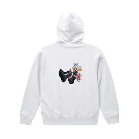 Re:vius Management / 窮鼠ちむ-Hoodie