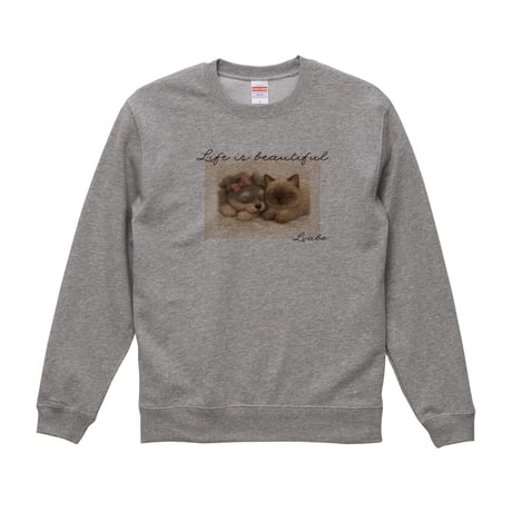 Re:vius Management / あやぱんまん〜Luabo〜 - Sweat Shirt
