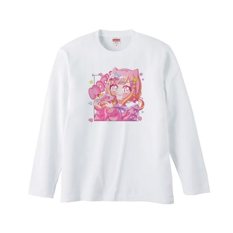 Re:vius Management / すぎもも - L/S Tee