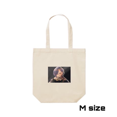 Re:vius Management / 七瀬 月奏 - S/S Tee,ToteBag