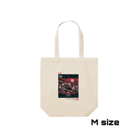Re:vius Management / よるかげ - S/S Tee,L/S Tee,ToteBag