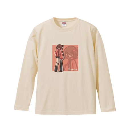 Re:vius Management / ゆんま- L/S Tee
