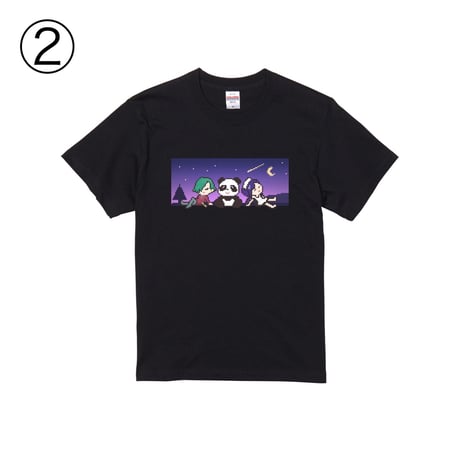 Re:vius Management / fujimika② - S/S Tee