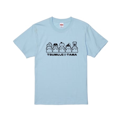 Re:vius Management / 旋毛 たま - S/S Tee