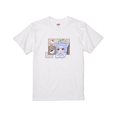 Re:vius Management / ちまっと代理ちゃん by •.⸜ c h i f f o n ⸝.•① - S/S Tee