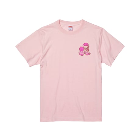 Re:vius Management / おかかTシャツ- S/S Tee  (Kids Size)