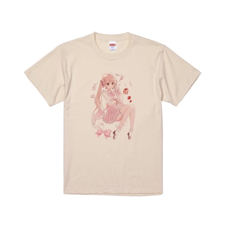 Re:vius Management / いちごミルク - S/S Tee