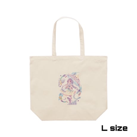 Re:vius Management / 沫雪なの - ToteBag