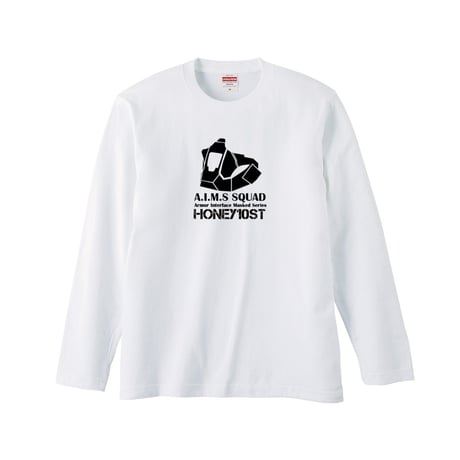 Re:vius Management / ハニトーデザインメカヘッドアイコンTシャツ - S/S Tee,L/S Tee,ToteBag
