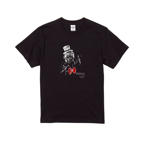 Re:vius Management / T-shirt rakugaki - S/S Tee
