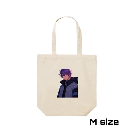Re:vius Management / 夜凪優　オリジナル - S/S Tee,L/S Tee,ToteBag