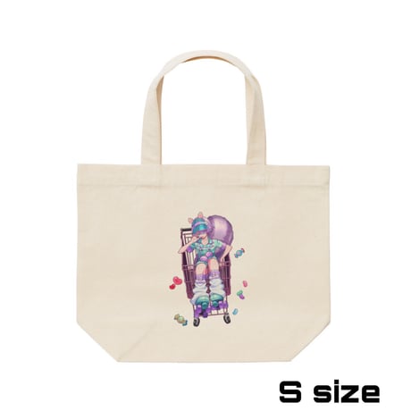 Re:vius Management / DONGURI DINER -Uru- - ToteBag