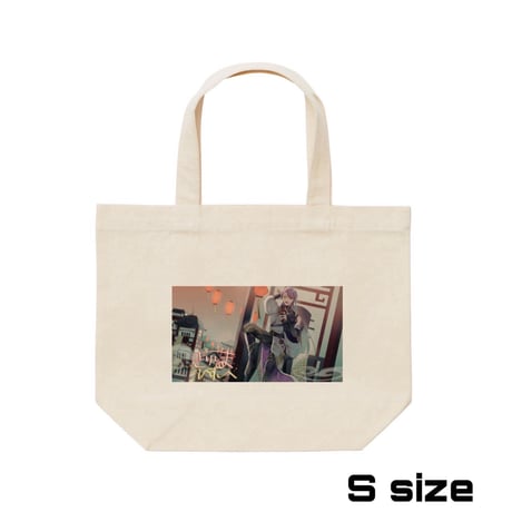 Re:vius Management / 霧嶋　ヒスイ - ToteBag