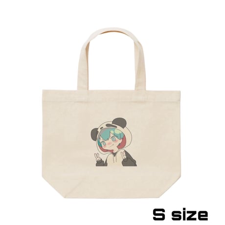 Re:vius Management / ナッティわわわー - ToteBag