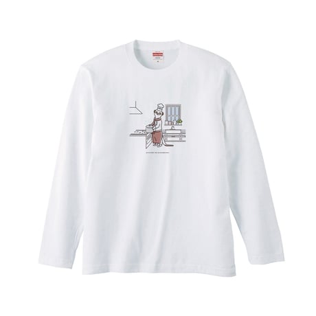 Re:vius Management / チヒロのおうちごはん - S/S Tee,L/S Tee,ToteBag