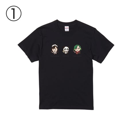 Re:vius Management / fujimika① - S/S Tee