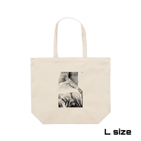 Re:vius Management / 南キラTattooT-shirt - ToteBag