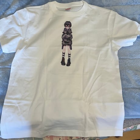 Re:vius Management / 天音 ミカ-L/S Tee