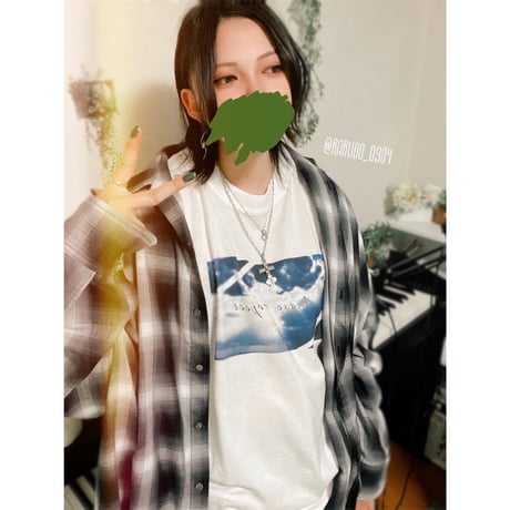 Re:vius Management / 天瀬らる（ラルド） - S/S Tee,L/S Tee,ToteBag