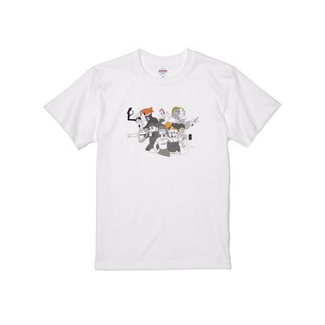 Re:vius Management / チキン&ポテトMovies - S/S Tee