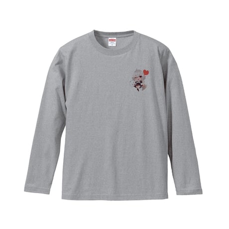 Re:vius Management / らくらきTシャツ - L/S Tee