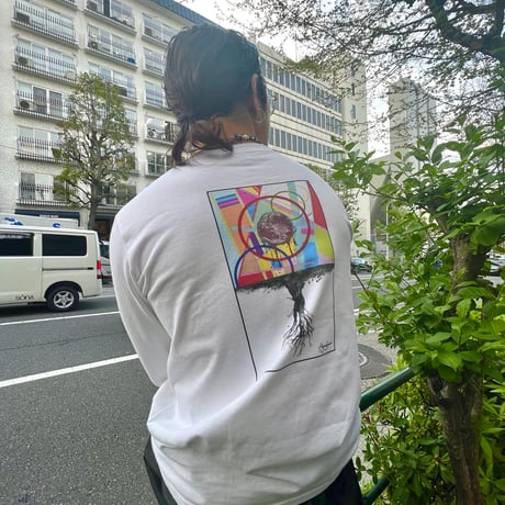 Re:vius Management / 佐久本歩夢 - L/S Tee