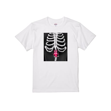 Re:vius Management / 肋ブランコうさちゃん服 - S/S Tee
