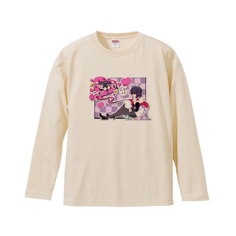Re:vius Management / Rando / らんどう - L/S Tee