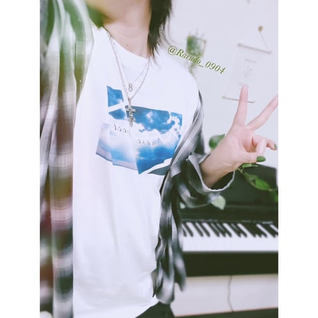 Re:vius Management / 天瀬らる（ラルド） - S/S Tee,L/S Tee,ToteBag