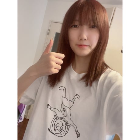Re:vius Management / 一点倒立えねぽよT(Tシャツ)