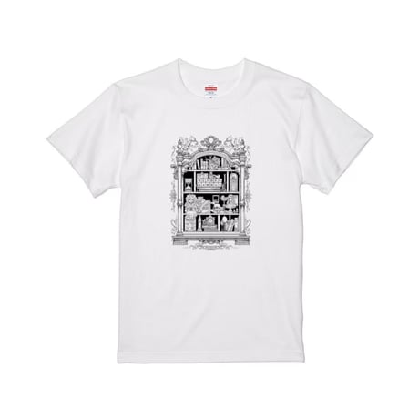 Re:vius Management / 蒐集棚 - S/S Tee