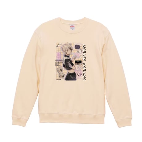 Re:vius Management / 成瀬カルマ-Sweat Shirt