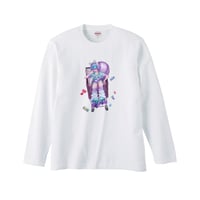 Re:vius Management / DONGURI DINER -Uru- - L/S Tee