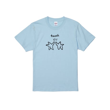 Re:vius Management / touch ぷりけつ 星Tシャツ - S/S Tee,L/S Tee,ToteBag