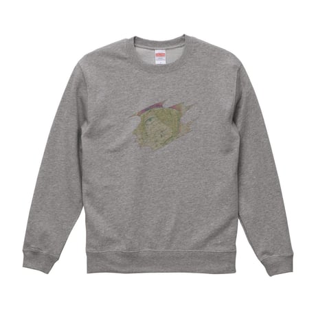 Re:vius Management / Adachi Smoker - SweatShirt