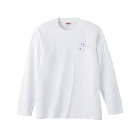 Re:vius Management / 猫森すてらイメージTシャツ - L/S Tee
