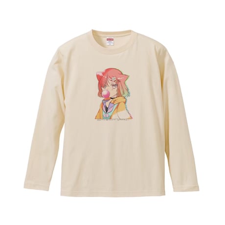 Re:vius Management / 白田うまみ - L/S Tee