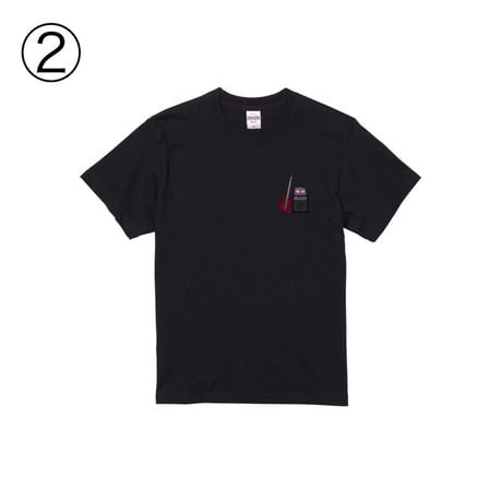 Re:vius Management / project AMBIVALENCE② - S/S Tee