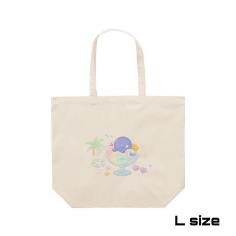 Re:vius Management / ゆらゆらぶら下がりTシャツ - ToteBag