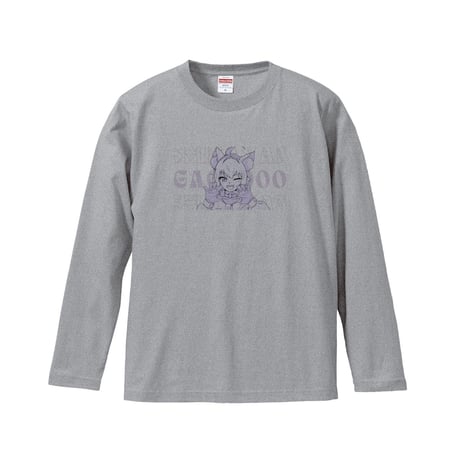Re:vius Management / 紫稲 ヴァン - L/S Tee