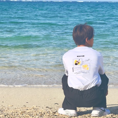Re:vius Management / B-Right. - L/S Tee