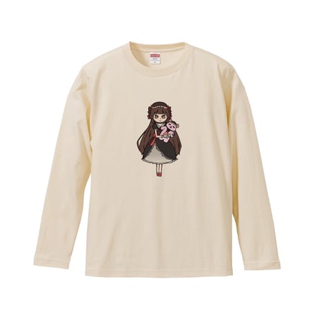 Re:vius Management / 椿 冬鈴-L/S Tee