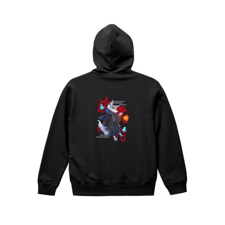 Re:vius Management / 桜茶ゆるか-桜霞の村- - Sweat,Zip Hoodie,ToteBag
