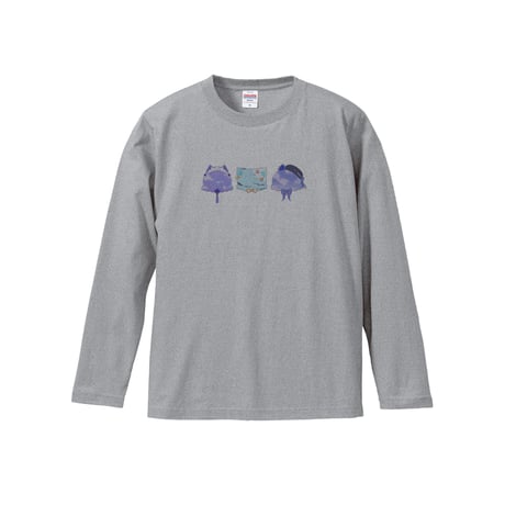 Re:vius Management / 夜月らむねのアイスシャツ - S/S Tee,L/S Tee,ToteBag