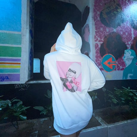 Re:vius Management / badassPrincess- Hoodie